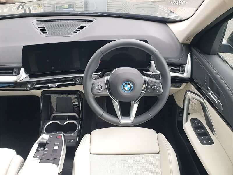 More views of BMW X1
