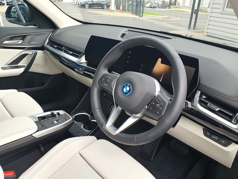 More views of BMW X1
