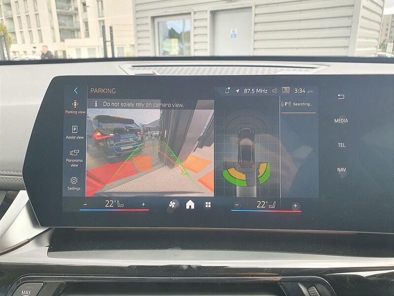 More views of BMW X1