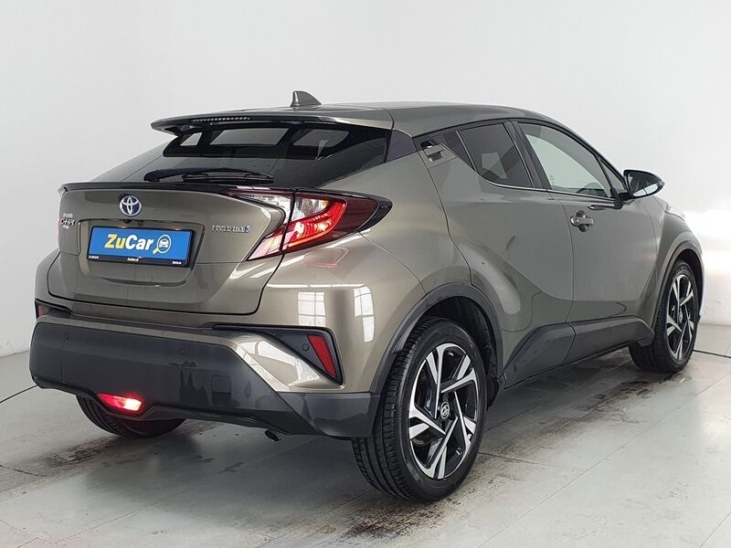More views of Toyota C-HR