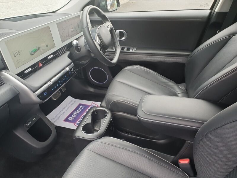 More views of Hyundai IONIQ 5