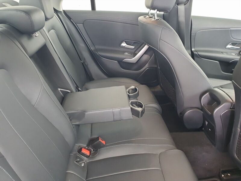 More views of Mercedes-Benz CLA