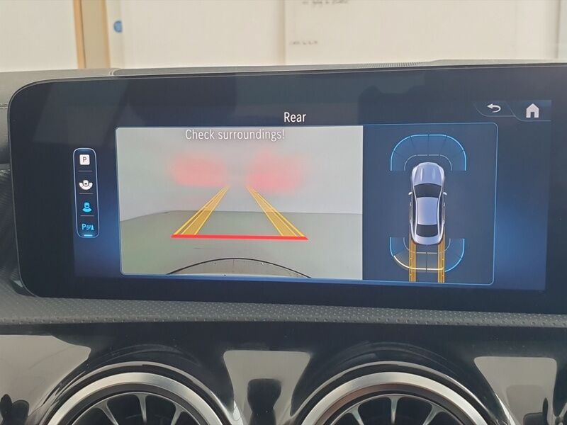 More views of Mercedes-Benz CLA