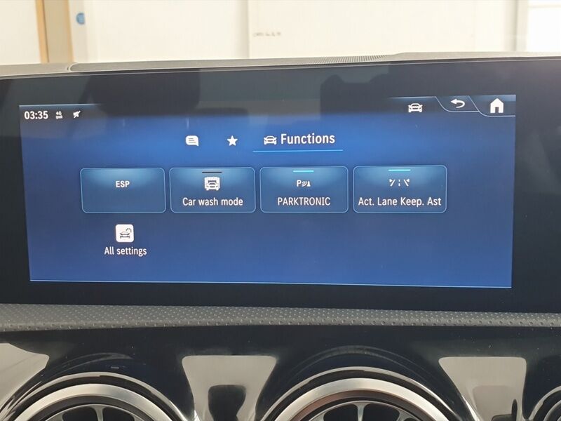 More views of Mercedes-Benz CLA