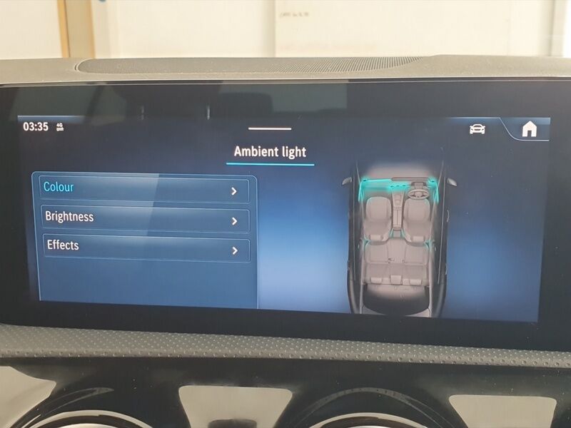 More views of Mercedes-Benz CLA