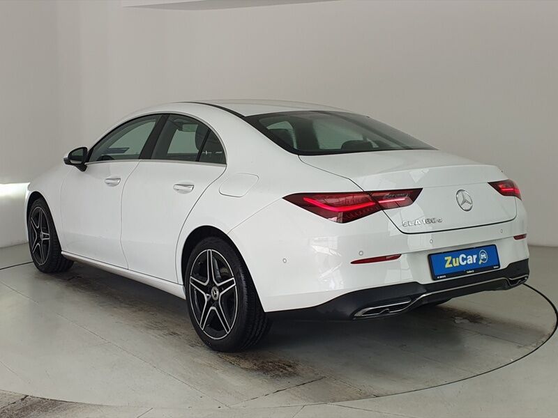 More views of Mercedes-Benz CLA