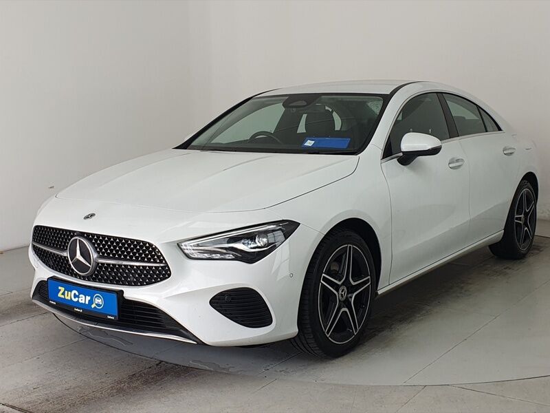 More views of Mercedes-Benz CLA