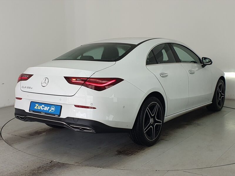 More views of Mercedes-Benz CLA