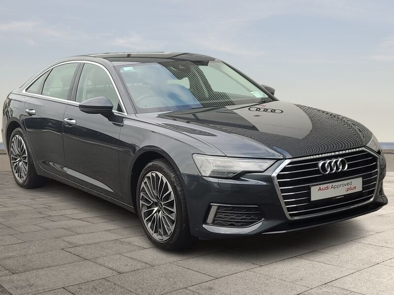 More views of Audi A6