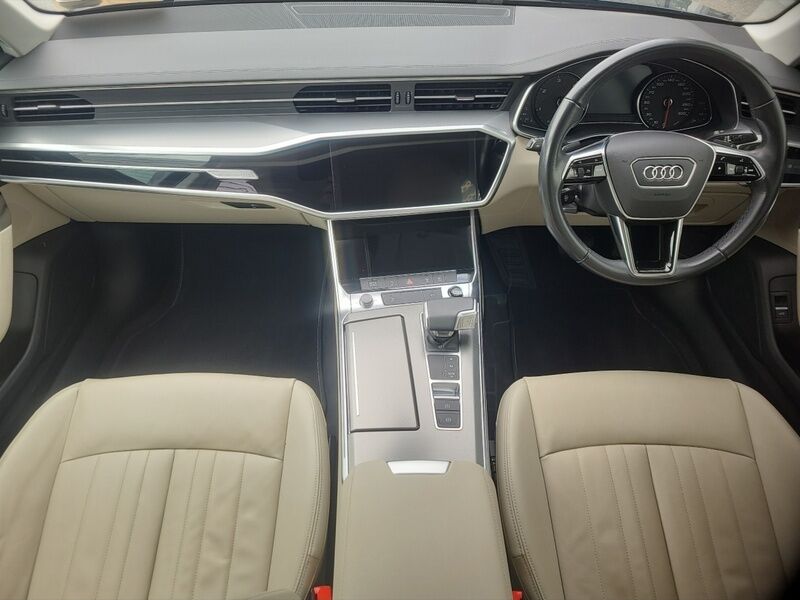 More views of Audi A6
