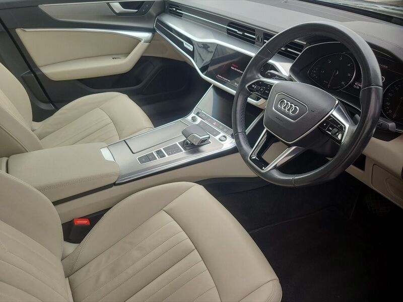 More views of Audi A6