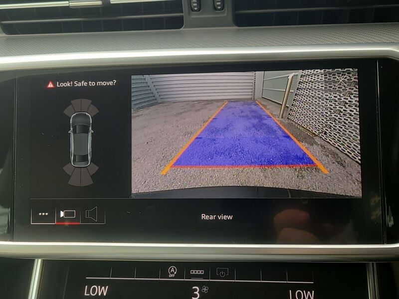 More views of Audi A6