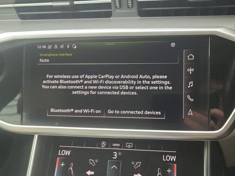 More views of Audi A6