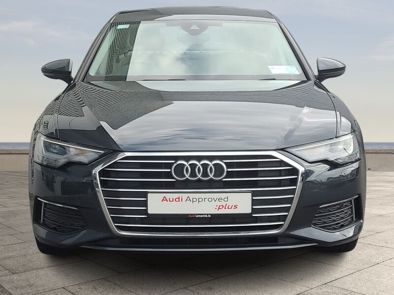 More views of Audi A6