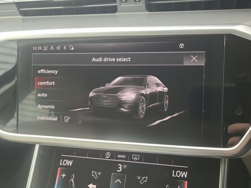 More views of Audi A6