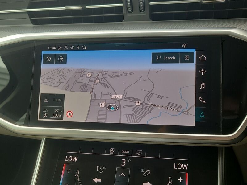 More views of Audi A6