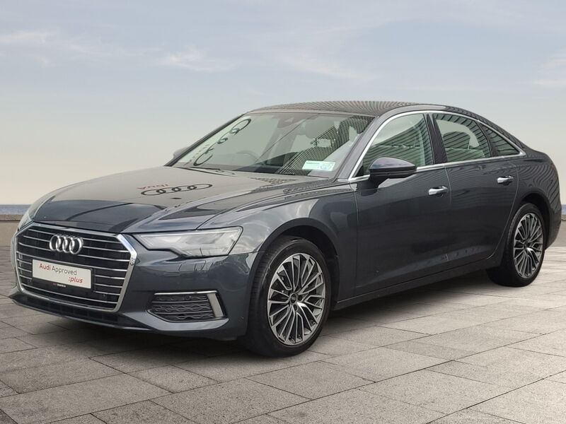 More views of Audi A6