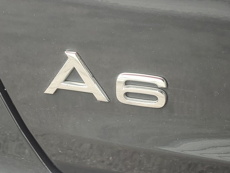More views of Audi A6