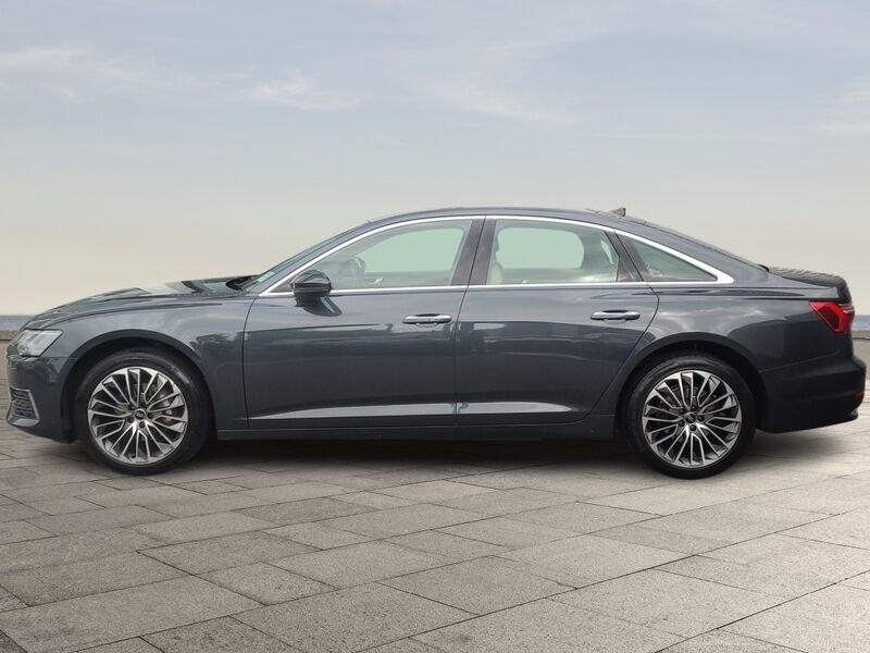 More views of Audi A6