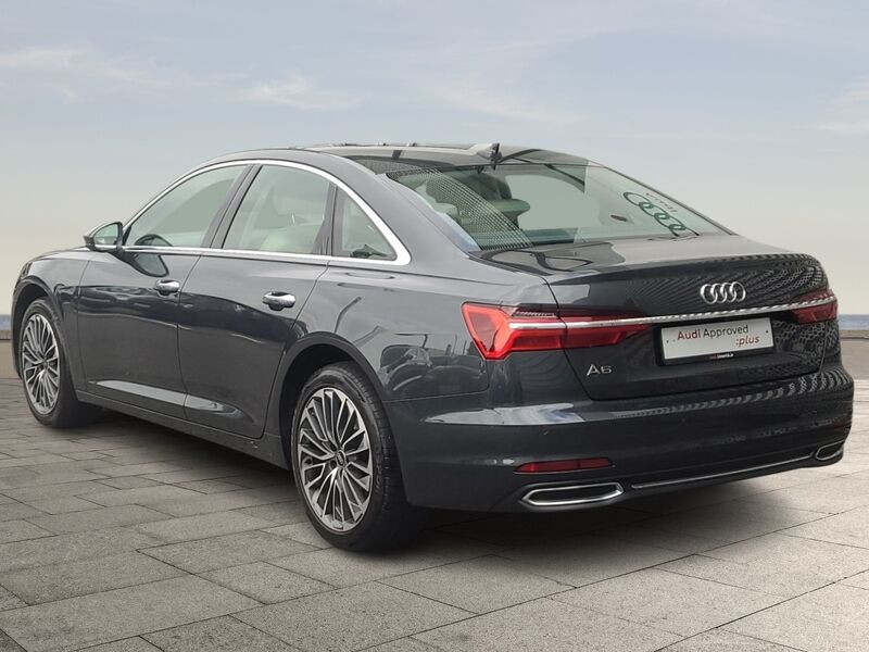 More views of Audi A6