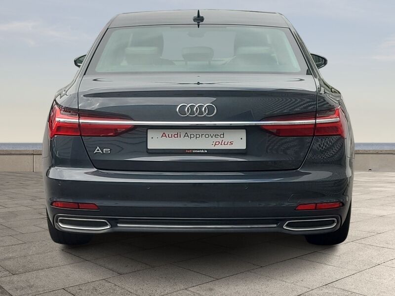 More views of Audi A6