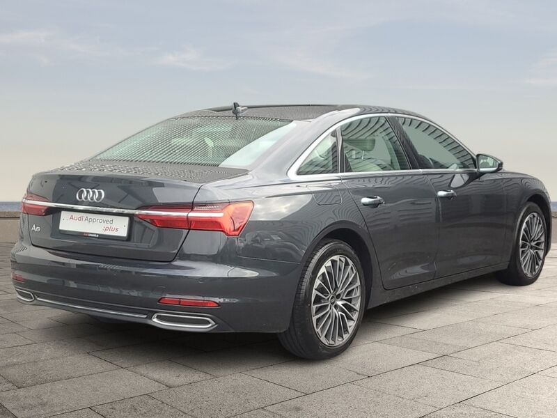 More views of Audi A6