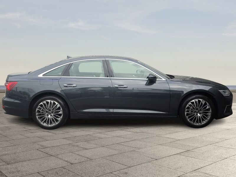More views of Audi A6