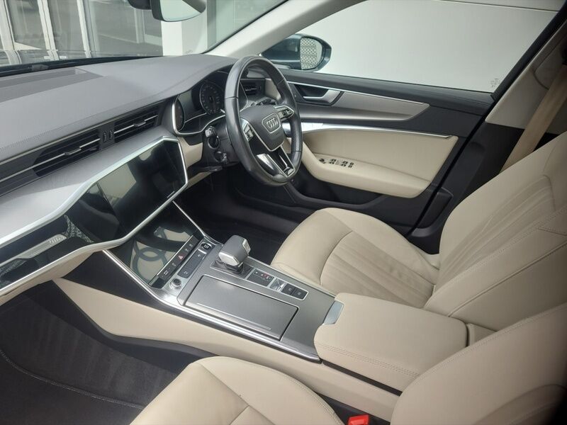 More views of Audi A6