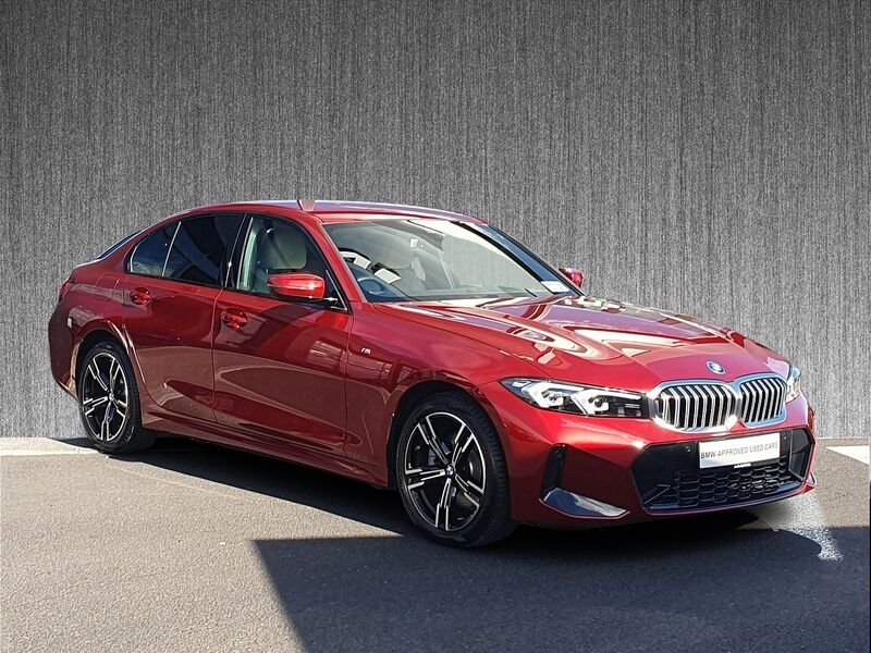 More views of BMW 3-Series