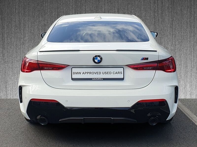 More views of BMW 4-Series