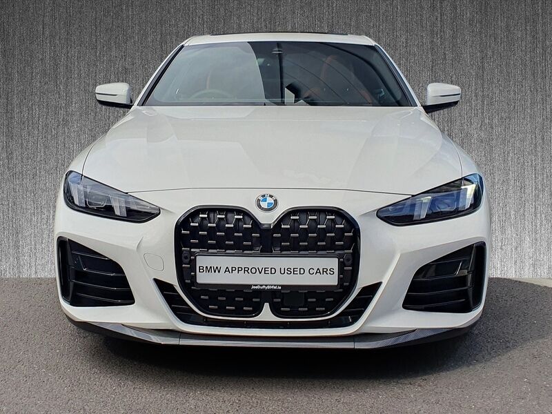 More views of BMW 4-Series