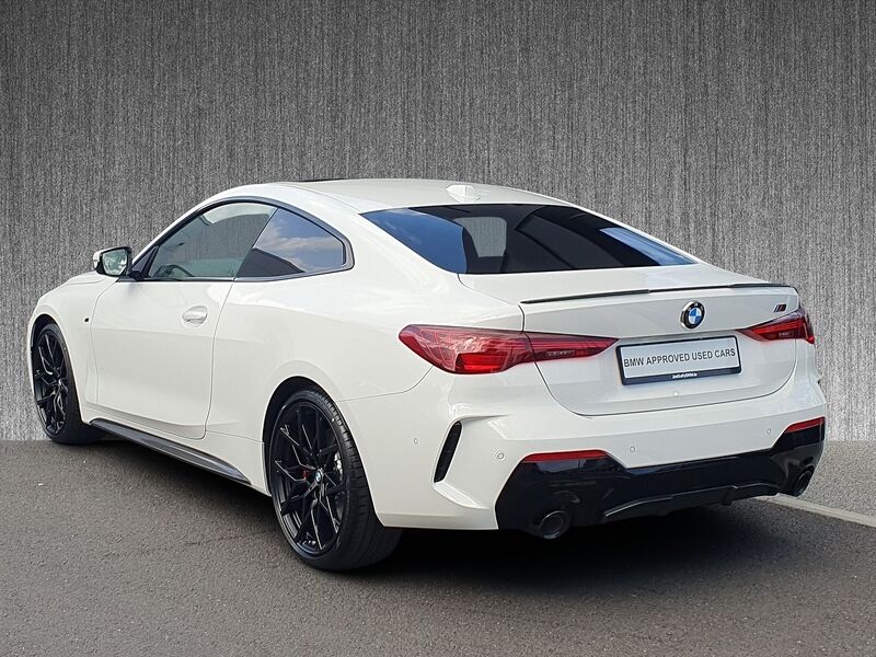 More views of BMW 4-Series