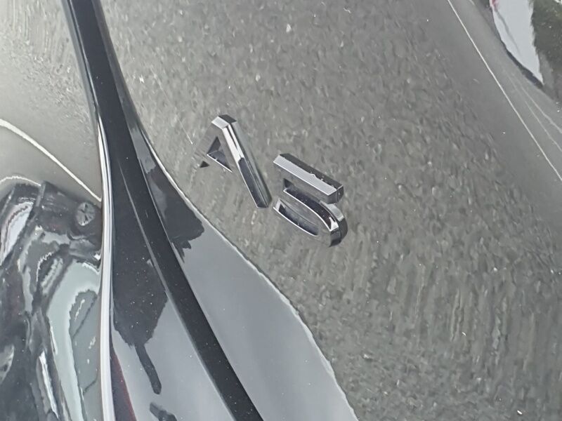 More views of Audi A5