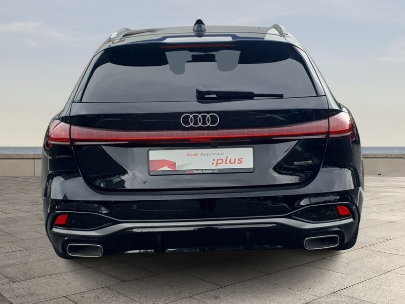 More views of Audi A5