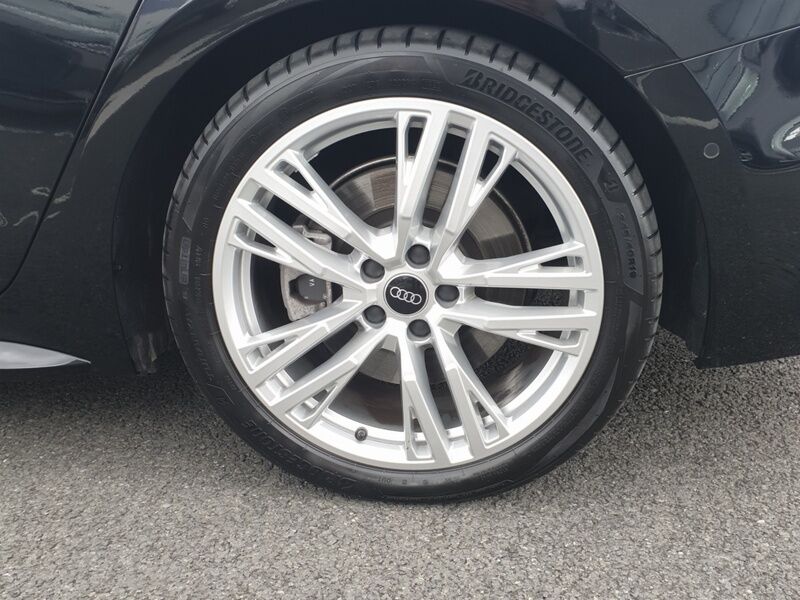 More views of Audi A5