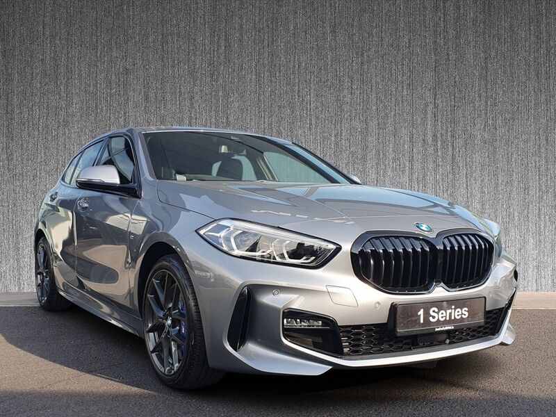 More views of BMW 1-Series