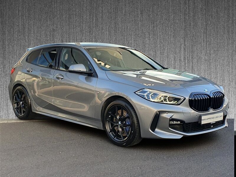 More views of BMW 1-Series