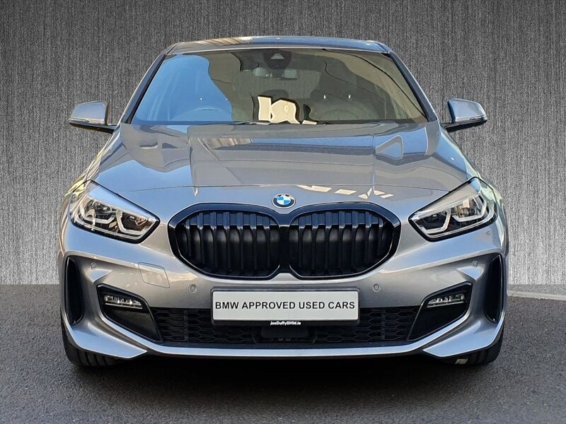 More views of BMW 1-Series