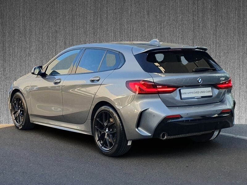 More views of BMW 1-Series