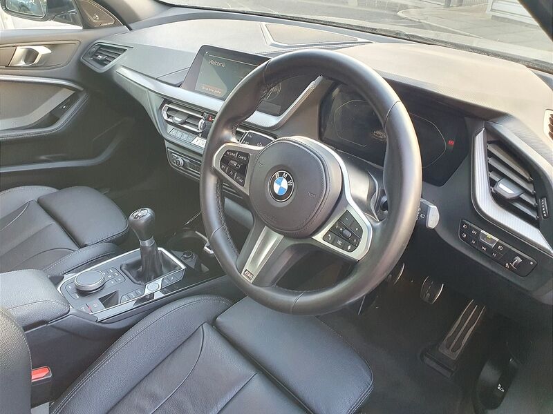 More views of BMW 1-Series