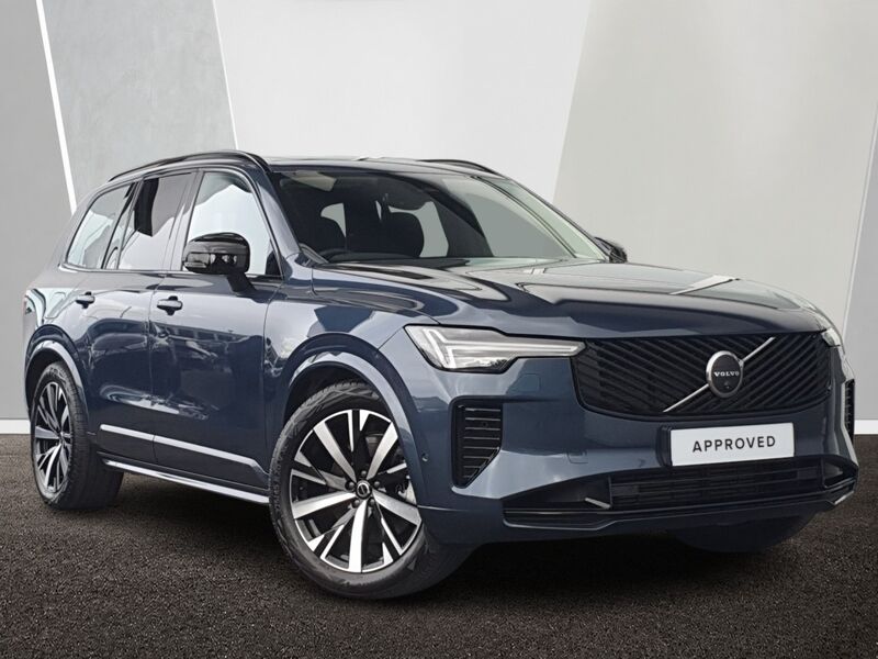 More views of Volvo XC90