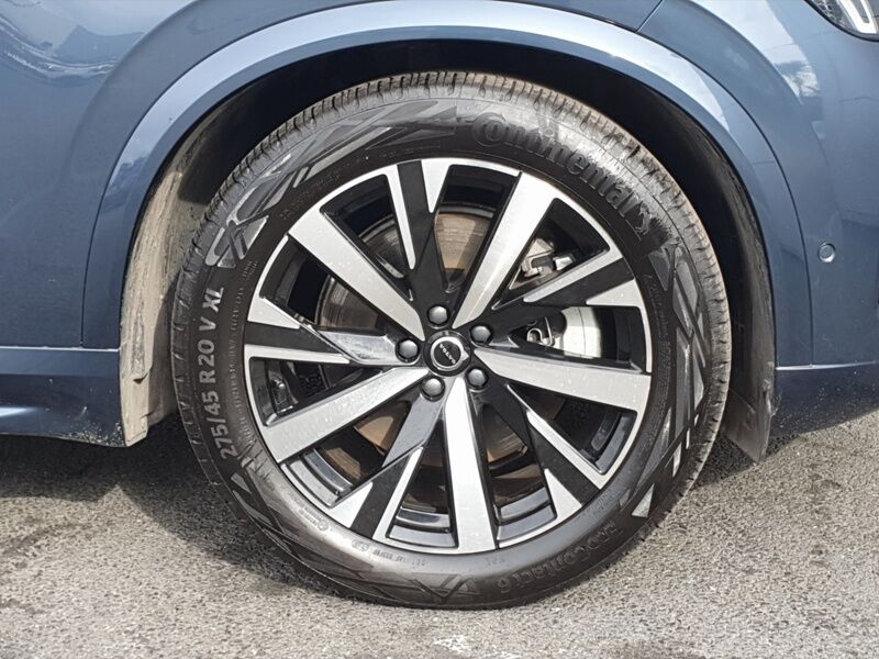 More views of Volvo XC90