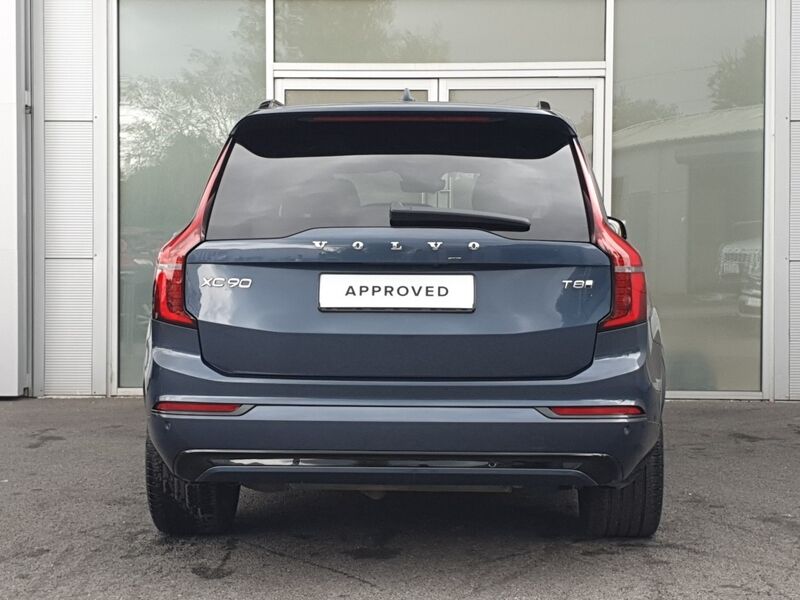 More views of Volvo XC90