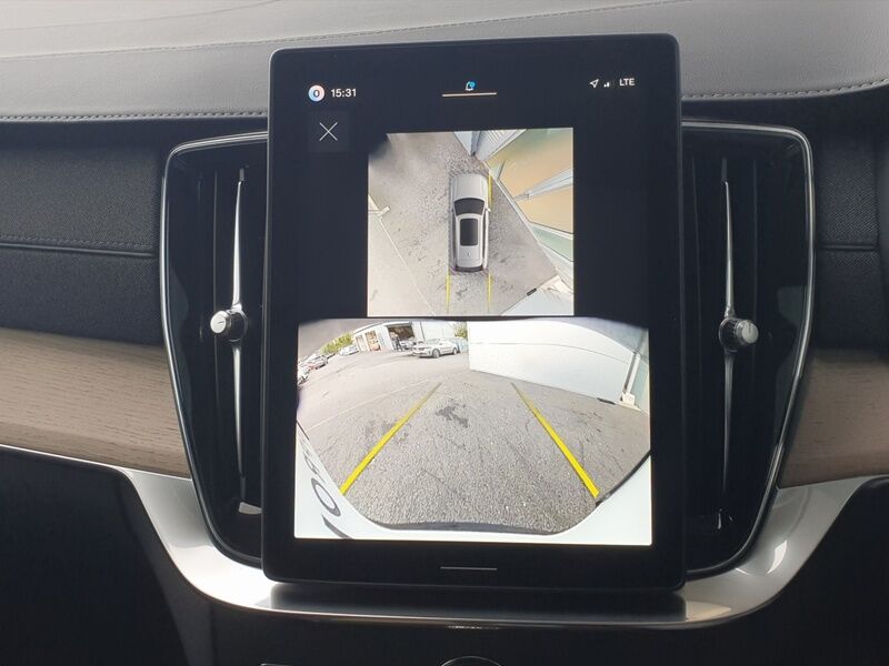 More views of Volvo XC90