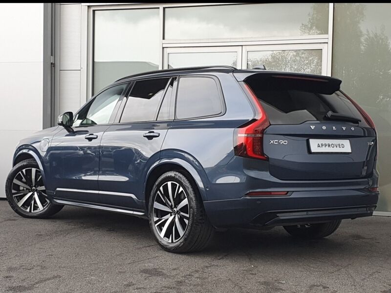 More views of Volvo XC90