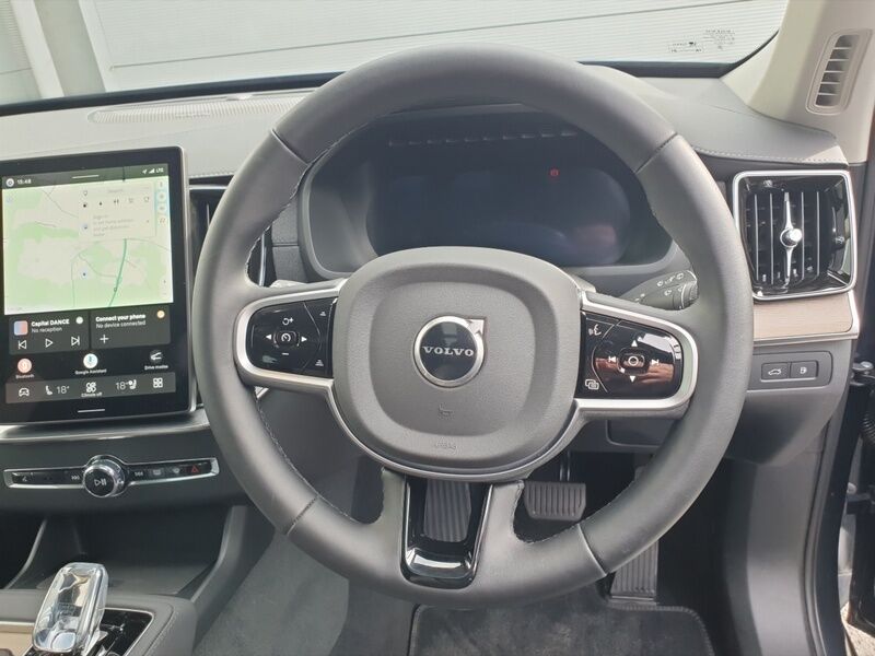 More views of Volvo XC90