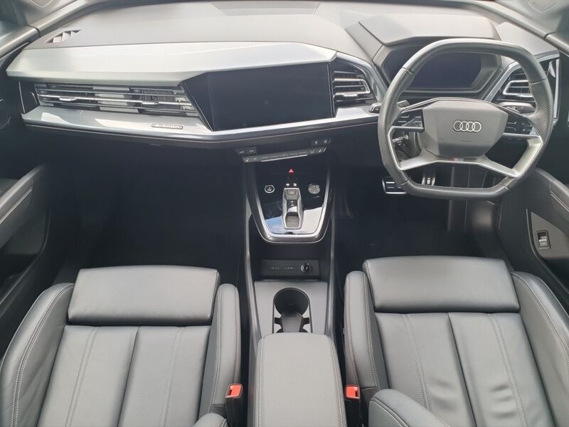 More views of Audi Q4 e-tron