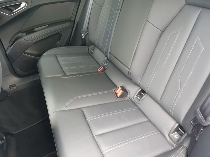 More views of Audi Q4 e-tron