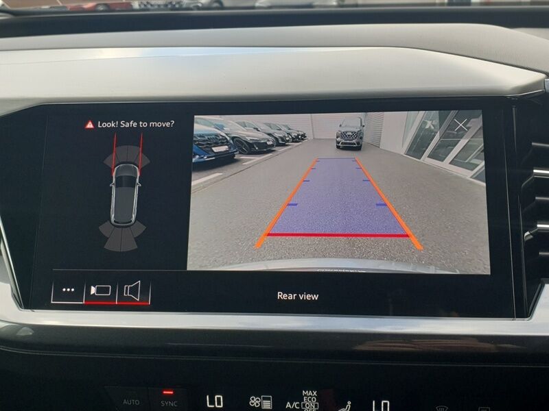 More views of Audi Q4 e-tron