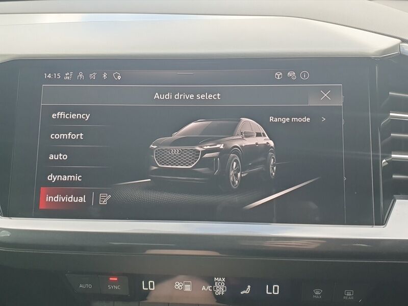 More views of Audi Q4 e-tron